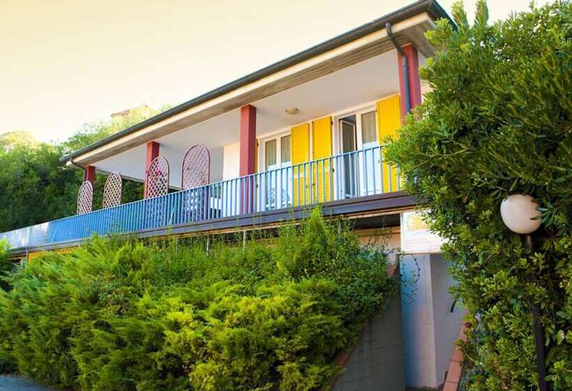 Bed and Breakfast Valle Dell Eden