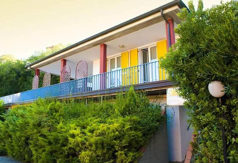 Aamiaismajoitus (B&B) Valle Dell Eden