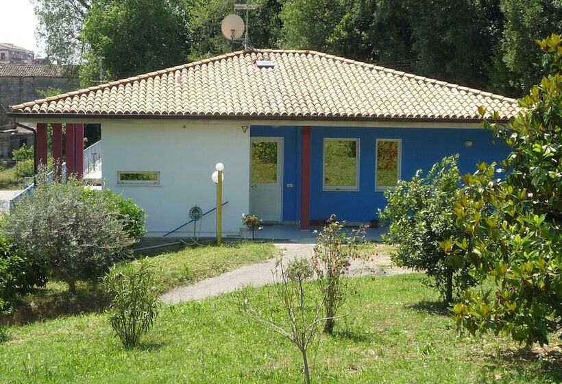 Bed and Breakfast Valle Dell Eden