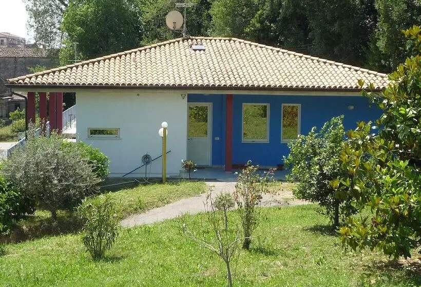 Aamiaismajoitus (B&B) Valle Dell Eden