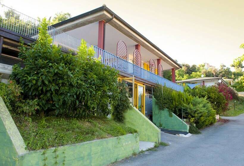 Bed and Breakfast Valle Dell Eden