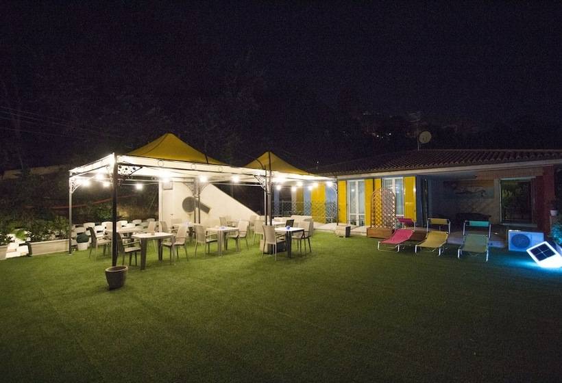 Bed and Breakfast Valle Dell Eden