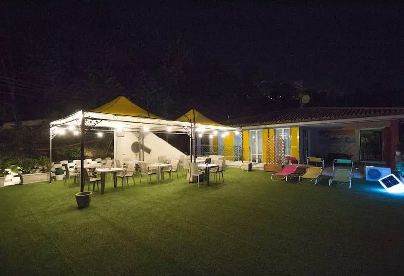 Aamiaismajoitus (B&B) Valle Dell Eden