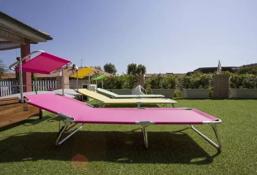 Aamiaismajoitus (B&B) Valle Dell Eden