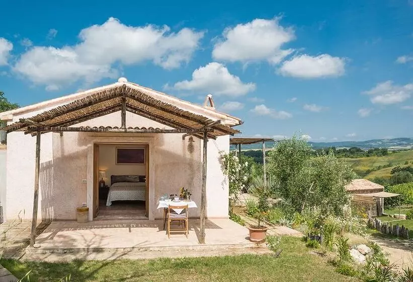 田舎風ホテル Agriturismo Fontenuova