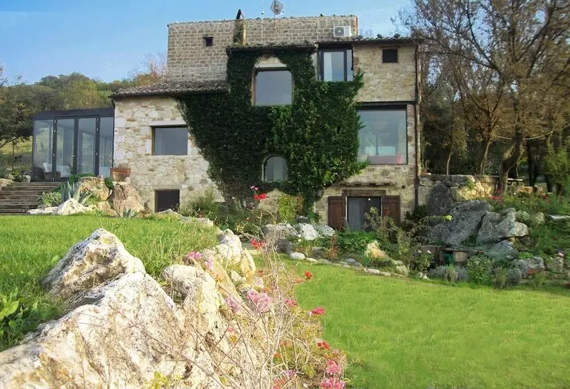 田舎風ホテル Agriturismo Fontenuova