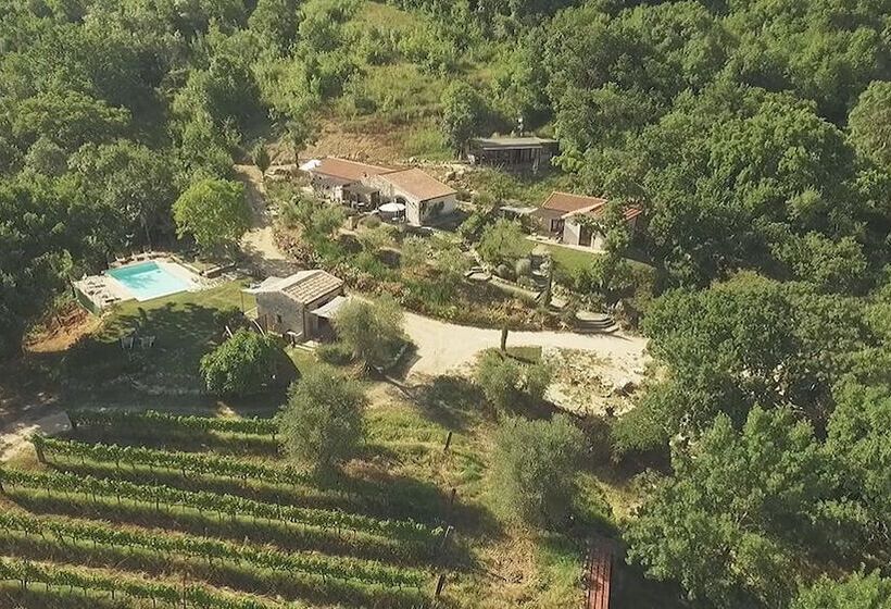 Сельский отель Agriturismo Fontenuova