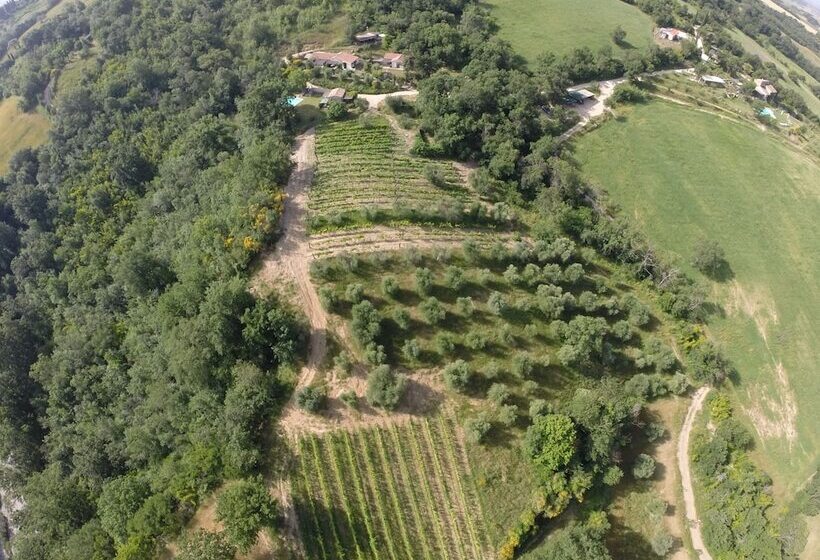 Сельский отель Agriturismo Fontenuova