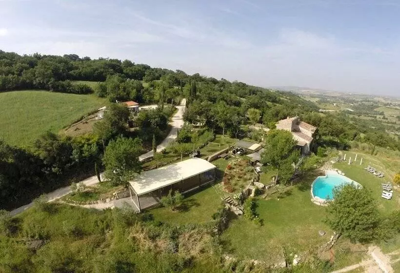 田舎風ホテル Agriturismo Fontenuova