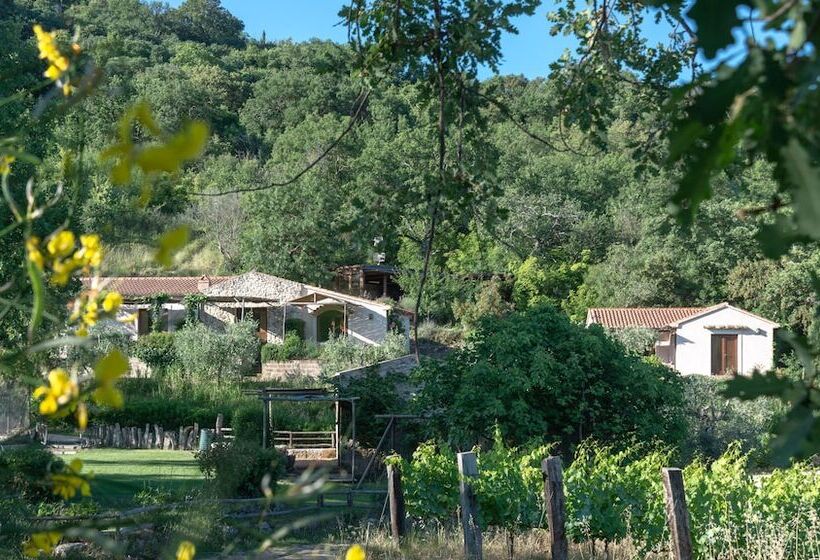 Сельский отель Agriturismo Fontenuova