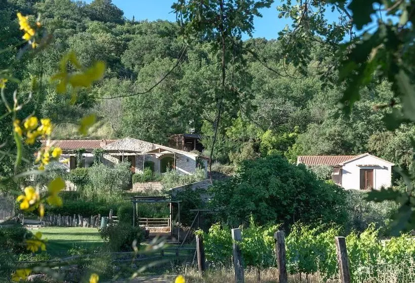 田舎風ホテル Agriturismo Fontenuova