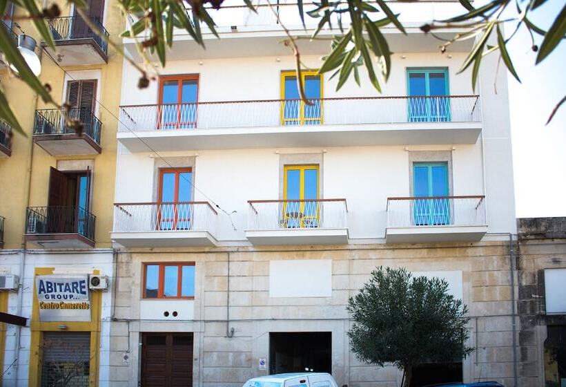 פנסיון Archinuè Suite & Apartments