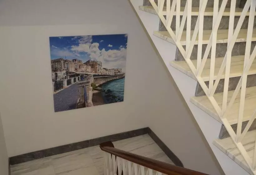 ペンション Archinuè Suite & Apartments