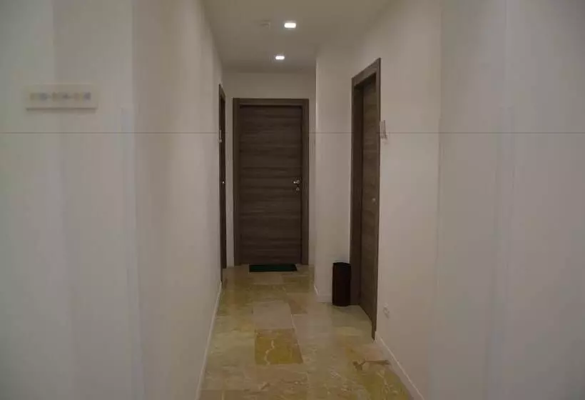 ペンション Archinuè Suite & Apartments