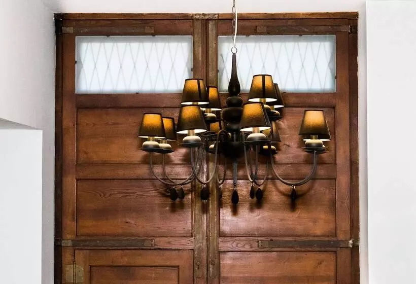 ペンション Archinuè Suite & Apartments