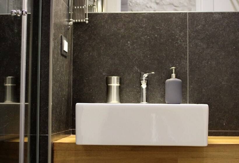 פנסיון Archinuè Suite & Apartments