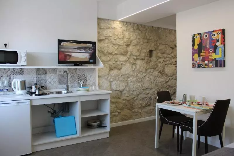 ペンション Archinuè Suite & Apartments