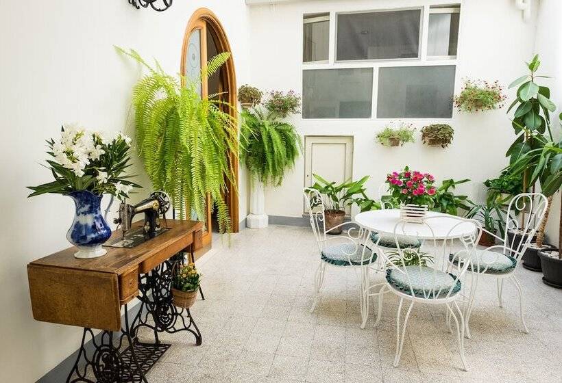 פנסיון Casa Nonna Rosa