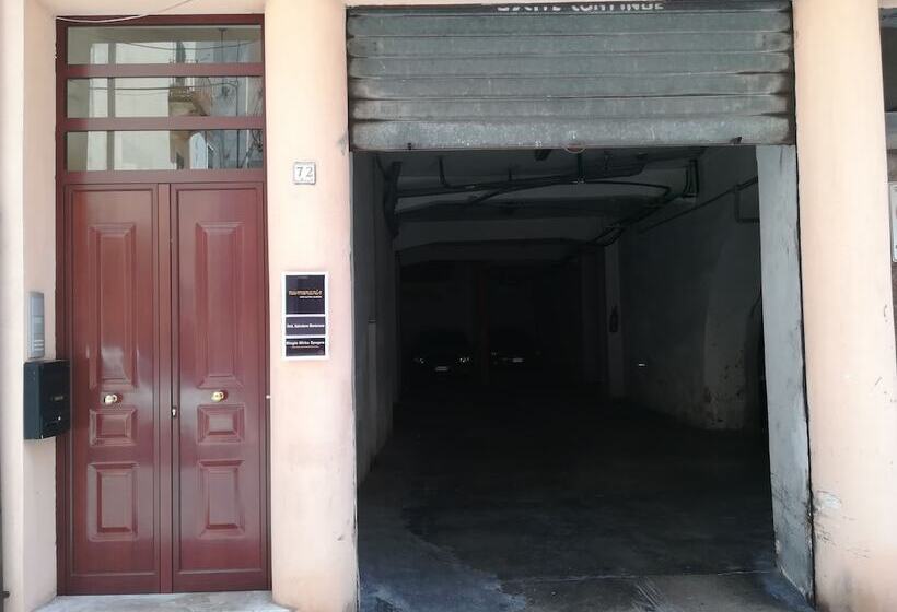 פנסיון Casa Nonna Rosa