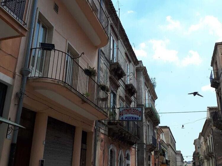 פנסיון Casa Nonna Rosa