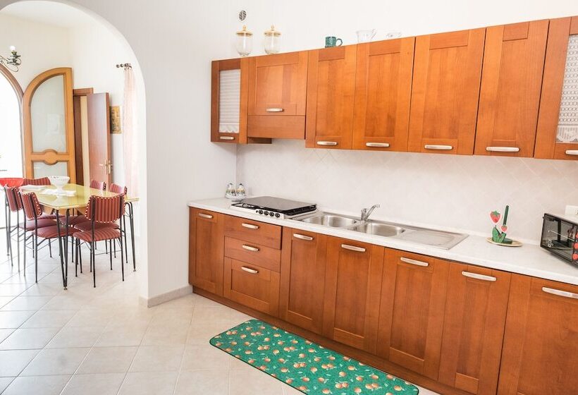 פנסיון Casa Nonna Rosa