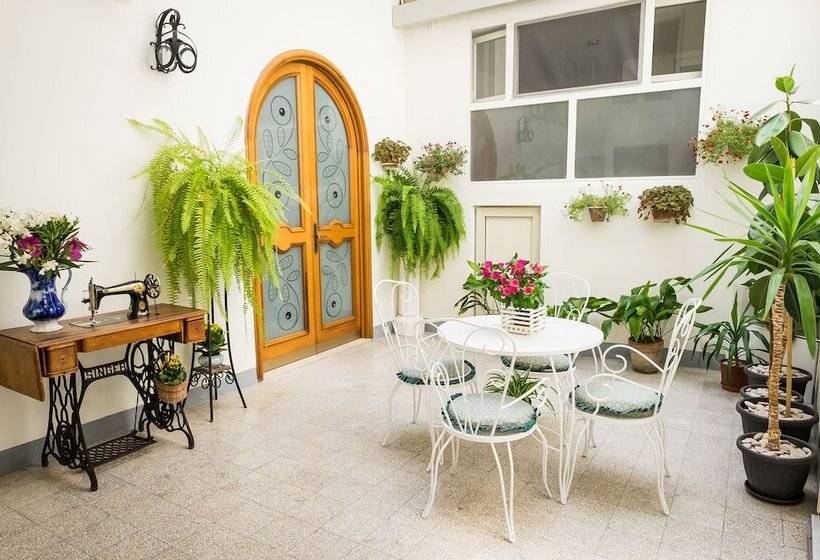 פנסיון Casa Nonna Rosa