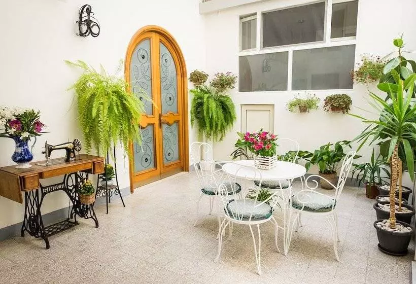 پانسیون Casa Nonna Rosa