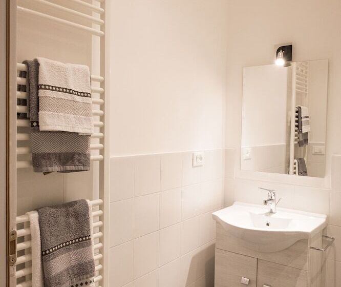 פנסיון Casa Nonna Rosa