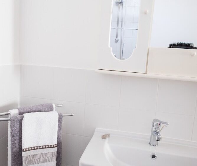 פנסיון Casa Nonna Rosa