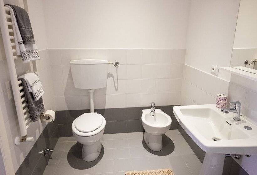 פנסיון Casa Nonna Rosa