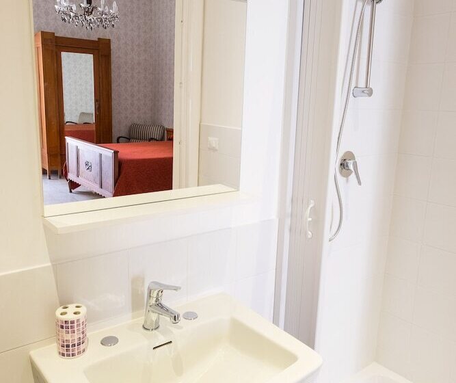 פנסיון Casa Nonna Rosa