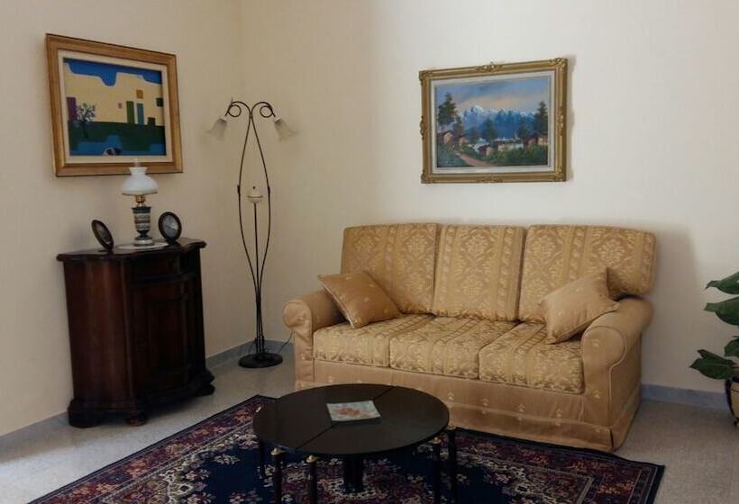 פנסיון Casa Nonna Rosa