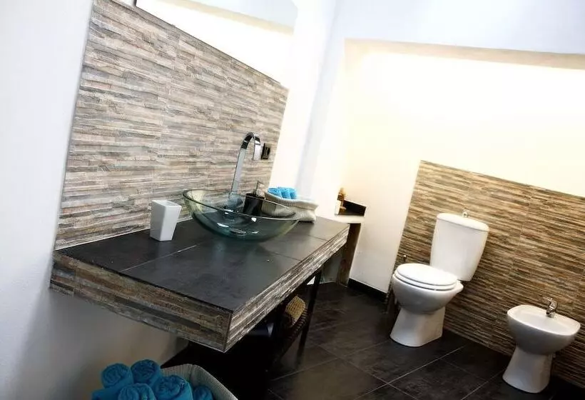 ペンション Guest House Ara Town