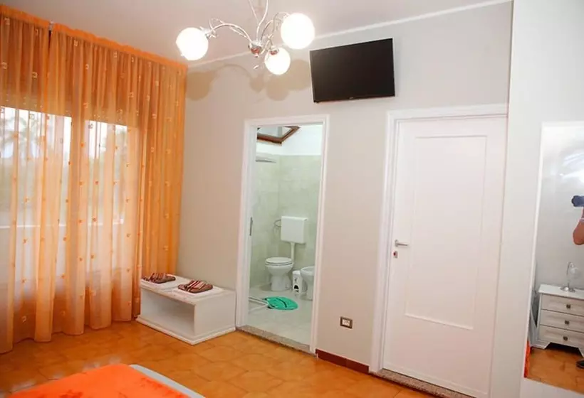 Majatalo Le Stanze Di Lucia Vicino Ospedale Cardinale Panico A Tricase