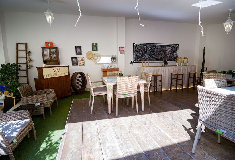 B&b V&v Suite & Breakfast