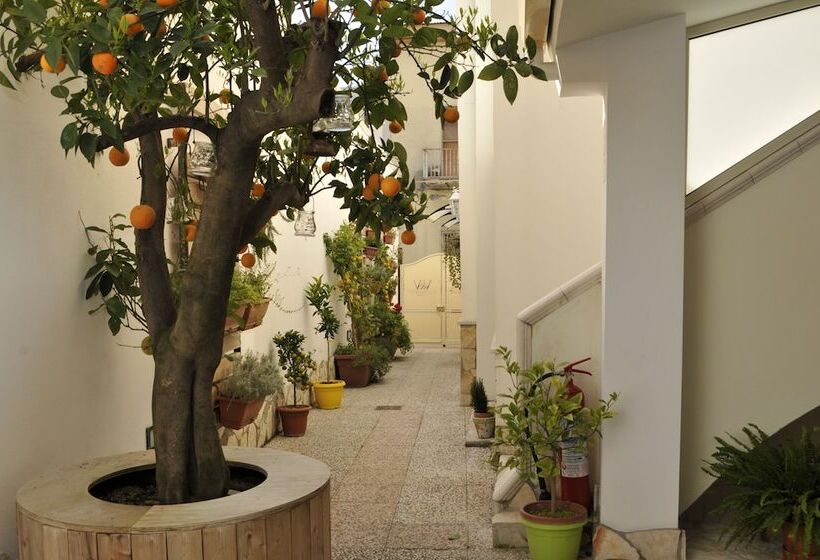 B&b V&v Suite & Breakfast