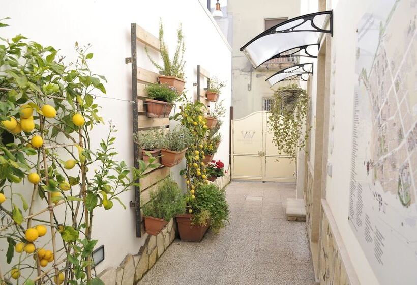 B&b V&v Suite & Breakfast