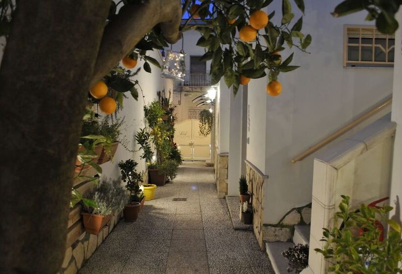 B&b V&v Suite & Breakfast