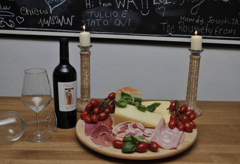 B&b V&v Suite & Breakfast