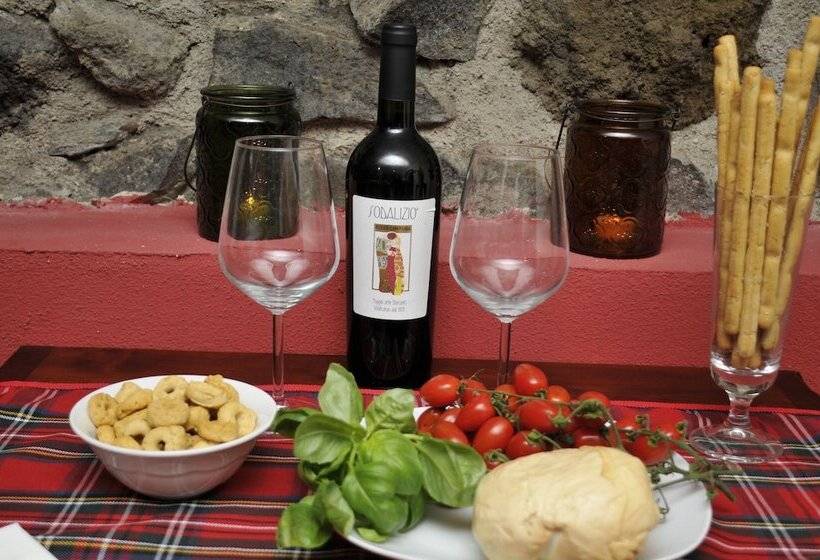 B&b V&v Suite & Breakfast