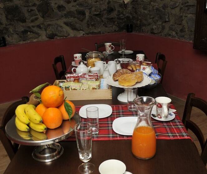 B&b V&v Suite & Breakfast