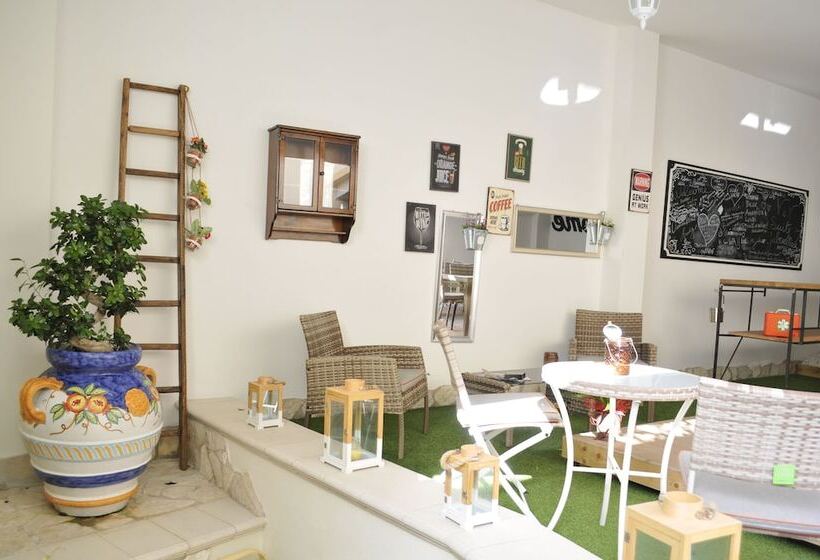 B&b V&v Suite & Breakfast