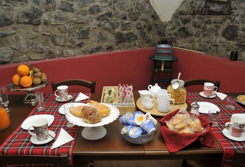 B&b V&v Suite & Breakfast