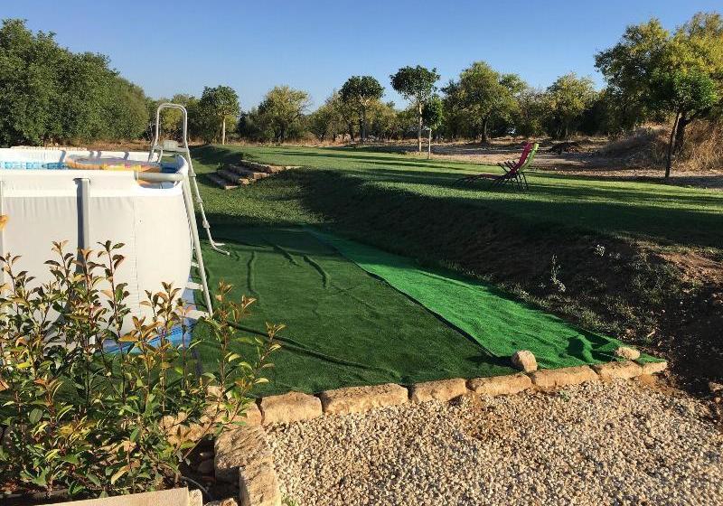 Nocleg ze śniadaniem Casa Dei Granati