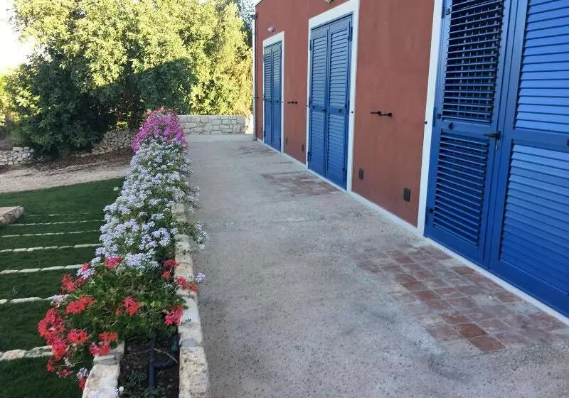 Aamiaismajoitus (B&B) Casa Dei Granati