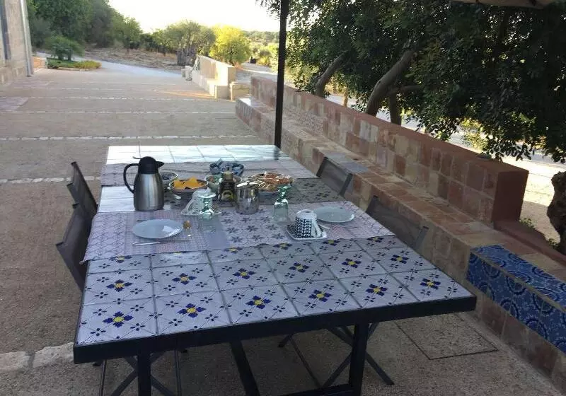 Aamiaismajoitus (B&B) Casa Dei Granati