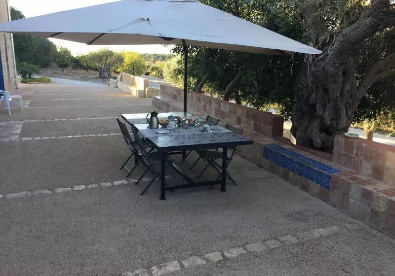 Aamiaismajoitus (B&B) Casa Dei Granati