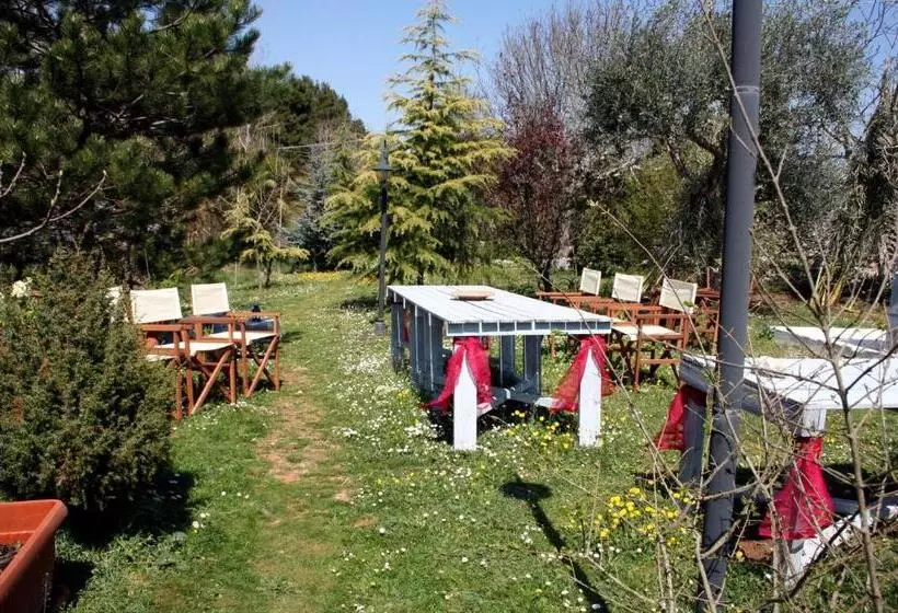 Aamiaismajoitus (B&B) La Cascata