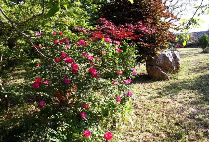 Aamiaismajoitus (B&B) La Cascata