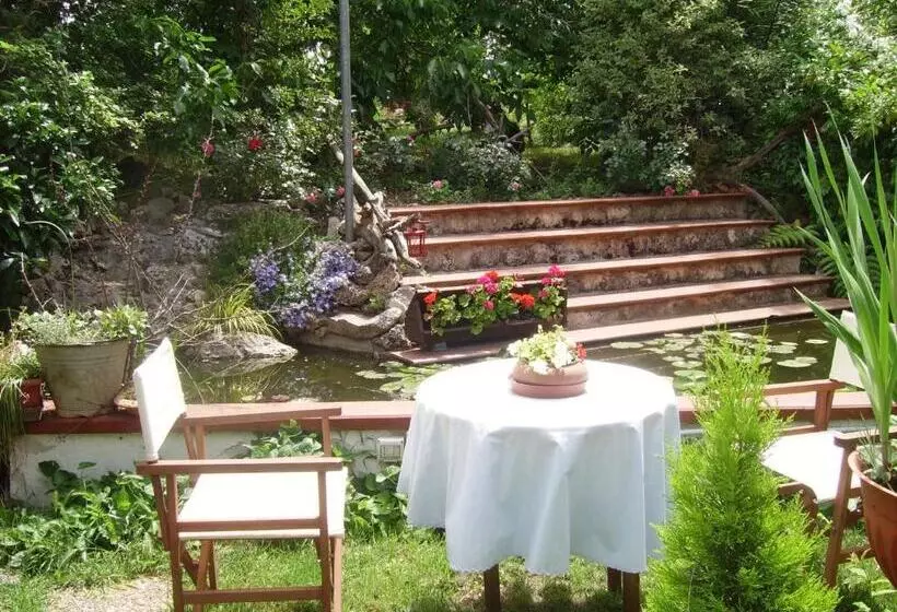 Aamiaismajoitus (B&B) La Cascata